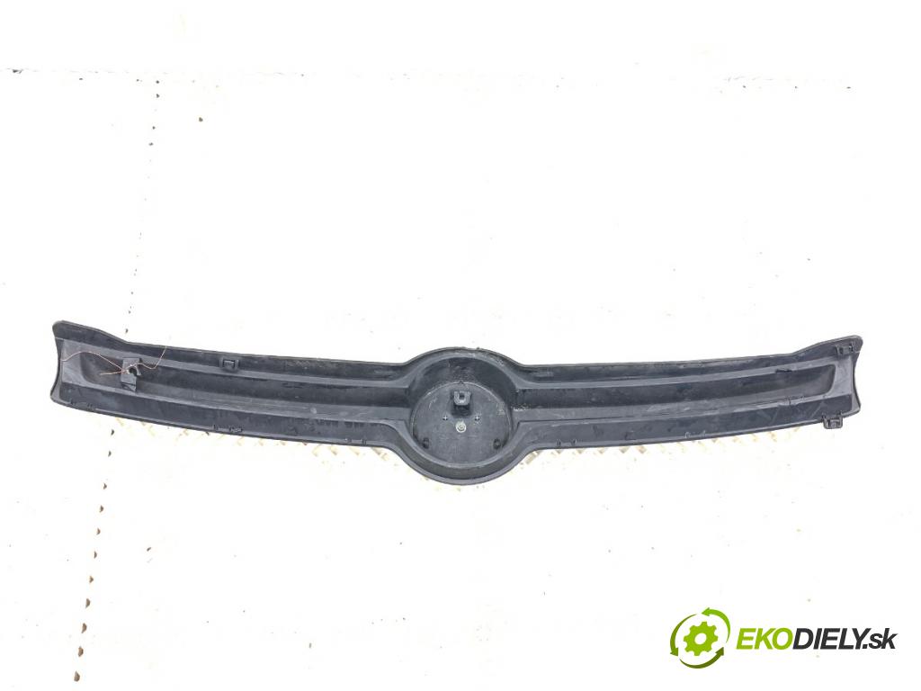 FIAT PANDA III liftback 2014 51 kW 1.2 (312PXA1A) 1242 mřížka maska 735520656 (Přední mřížka (maska chladiče))