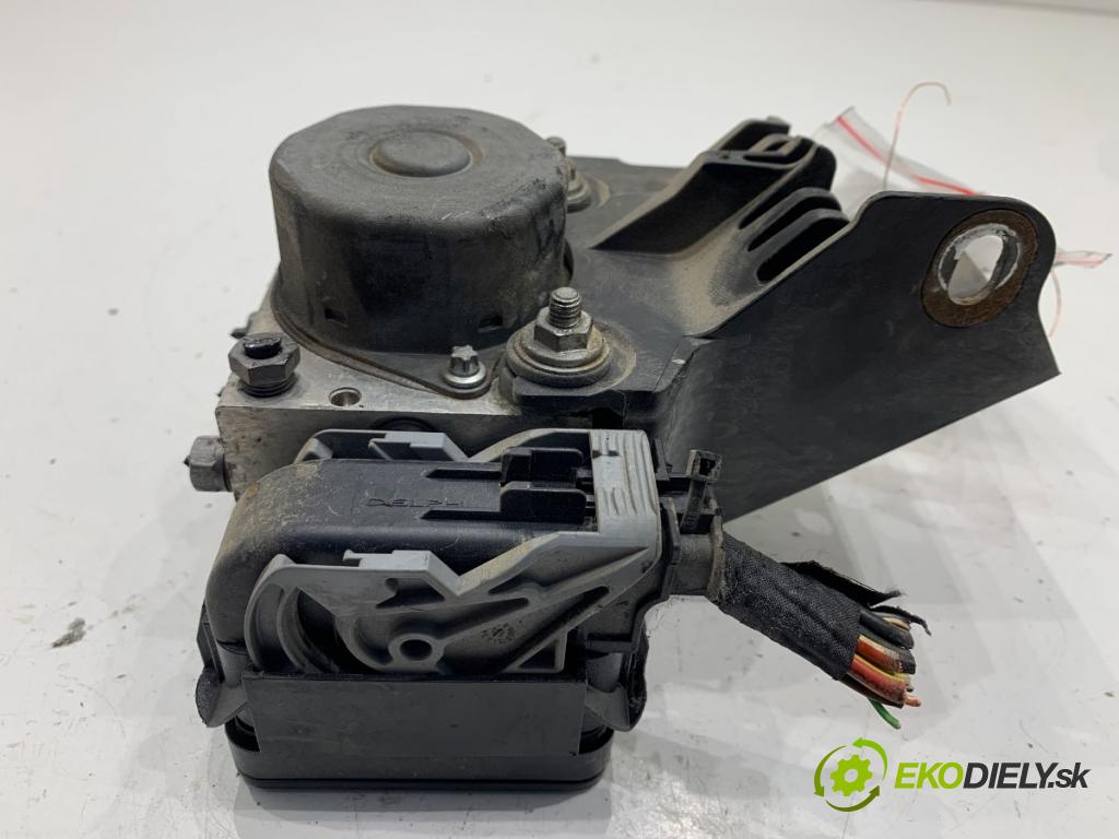 FIAT PANDA III liftback 2014 51 kW 1.2 (312PXA1A) 1242 pumpa ABS 0265260434 (Pumpa ABS)