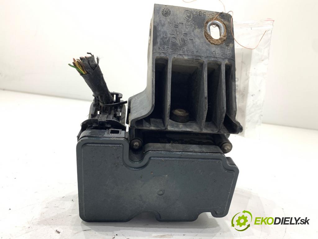 FIAT PANDA III liftback 2014 51 kW 1.2 (312PXA1A) 1242 pumpa ABS 0265260434 (Pumpa ABS)