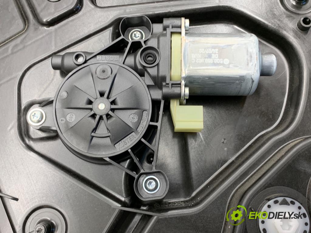 SKODA OCTAVIA IV Kombi 2020 85 kW 2.0 TDI 1968 Mechanizmus okna pravy predný 5Q0959802C