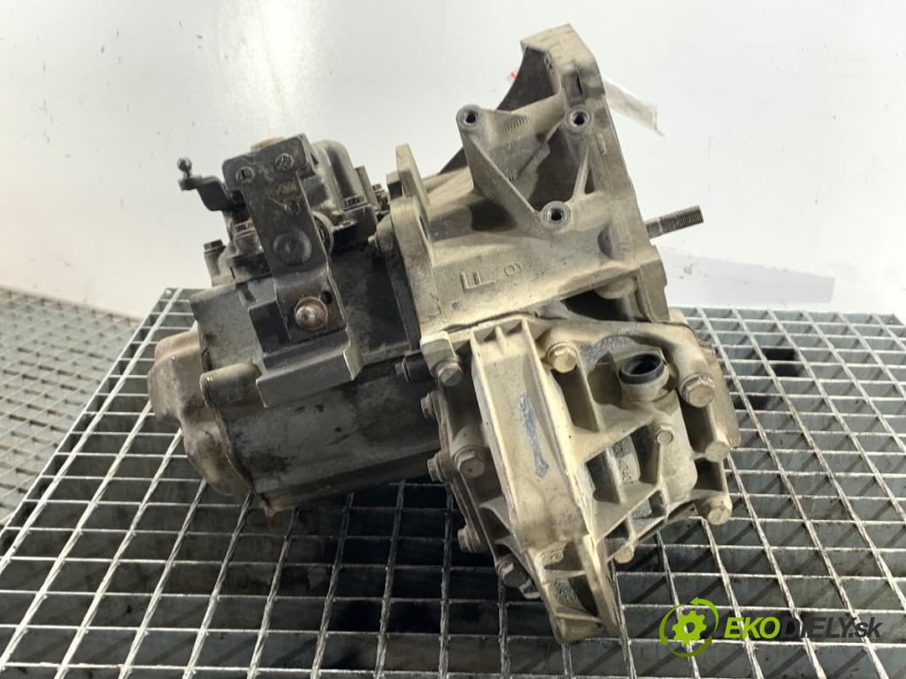 FIAT PANDA III liftback 2014 51 kW 1.2 (312PXA1A) 1242 převodovka 735027911 (Převodovka)
