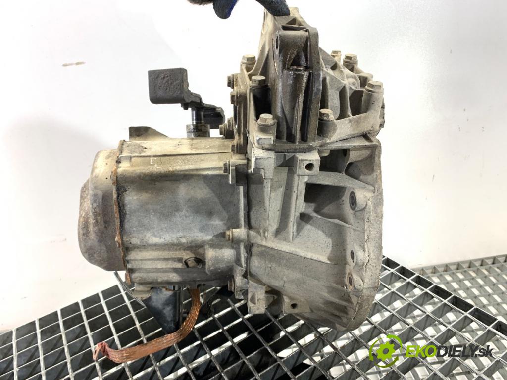 FIAT PANDA III liftback 2014 51 kW 1.2 (312PXA1A) 1242 převodovka 735027911 (Převodovka)