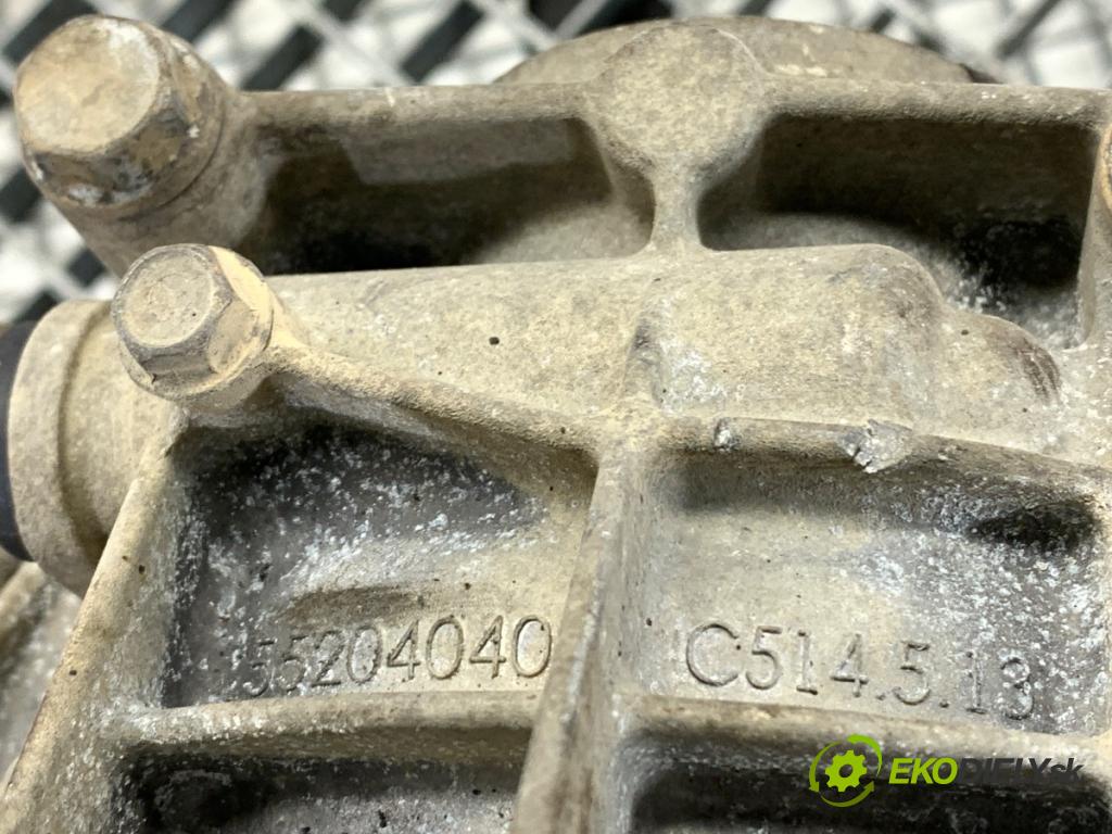 FIAT PANDA III liftback 2014 51 kW 1.2 (312PXA1A) 1242 převodovka 735027911 (Převodovka)