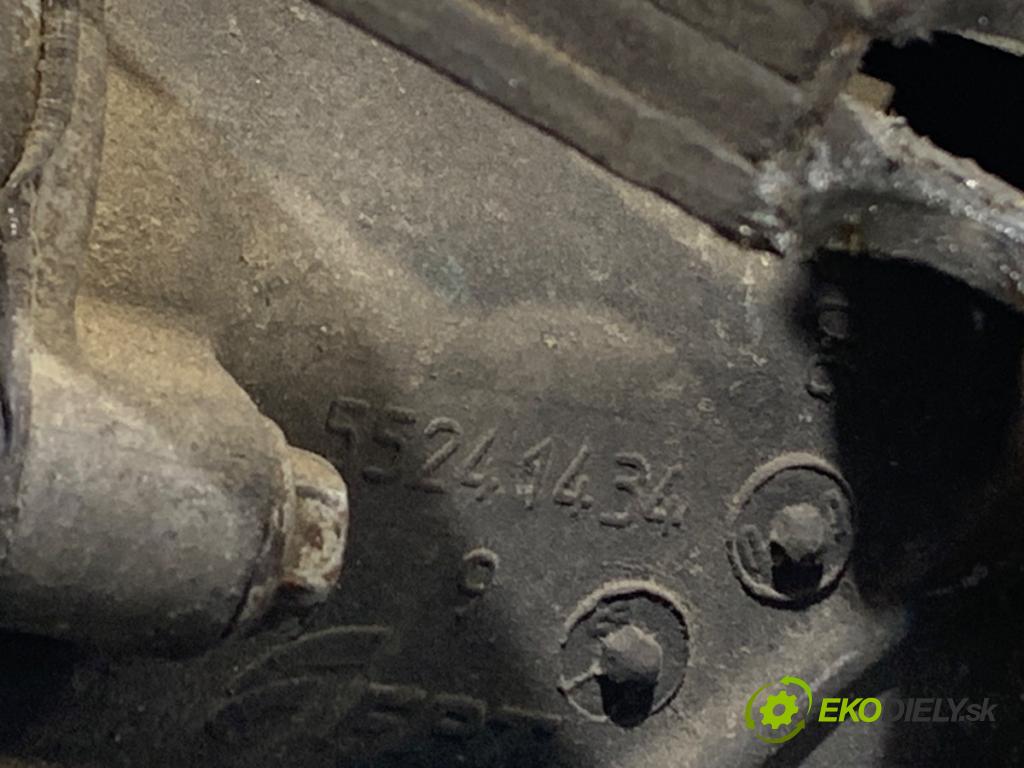 FIAT PANDA III liftback 2014 51 kW 1.2 (312PXA1A) 1242 převodovka 735027911 (Převodovka)