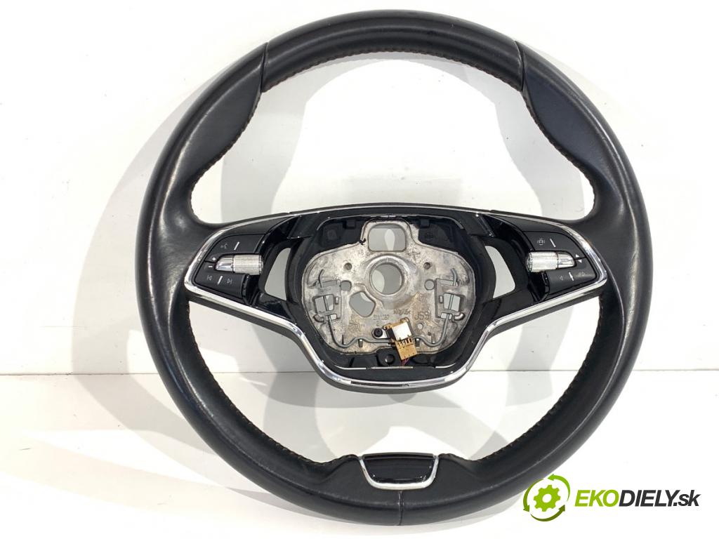 SKODA OCTAVIA IV Kombi 2020 85 kW 2.0 TDI 1968 Volant 5E3419093A (Volant)