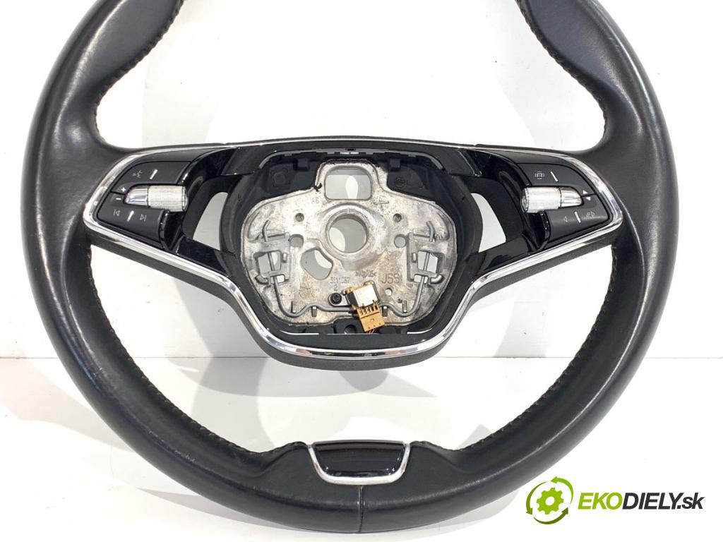 SKODA OCTAVIA IV Kombi 2020 85 kW 2.0 TDI 1968 Volant 5E3419093A (Volant)