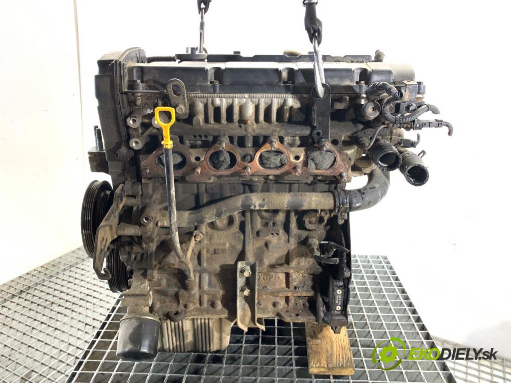 KIA SPORTAGE II SUV 2007 104 kW 2.0 i 16V 1975 motor G4GC (Motor)