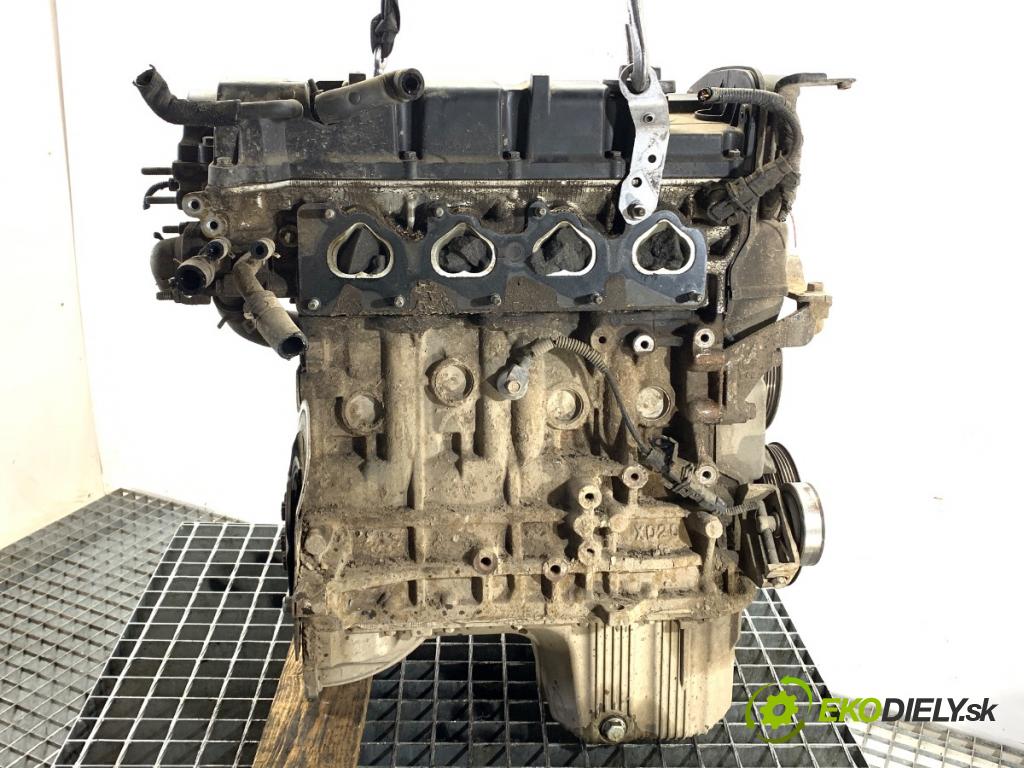 KIA SPORTAGE II SUV 2007 104 kW 2.0 i 16V 1975 motor G4GC (Motor)