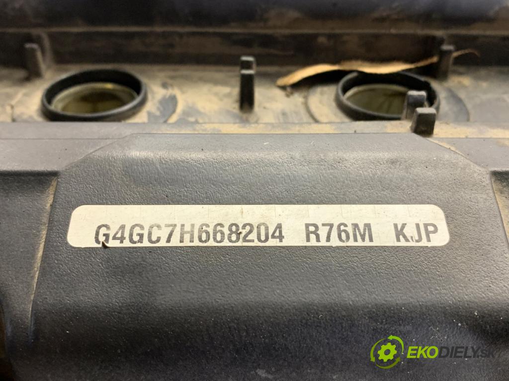 KIA SPORTAGE II SUV 2007 104 kW 2.0 i 16V 1975 motor G4GC (Motor)