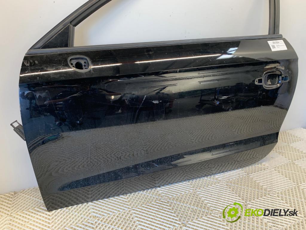 AUDI A1 8X liftback 2011 63 kW 1.2 TFSI 1197 dveře levý přední část LY9B
