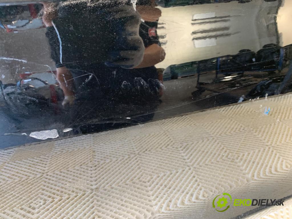 AUDI A1 8X liftback 2011 63 kW 1.2 TFSI 1197 dveře levý přední část LY9B