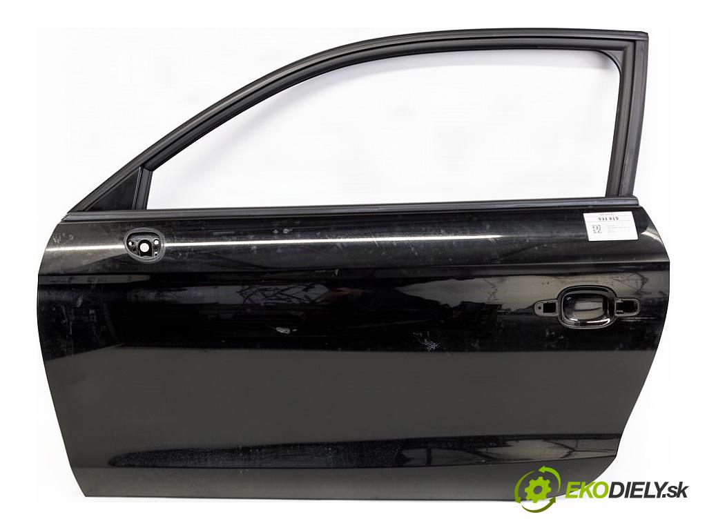 AUDI A1 8X liftback 2011 63 kW 1.2 TFSI 1197 dveře levý přední část LY9B