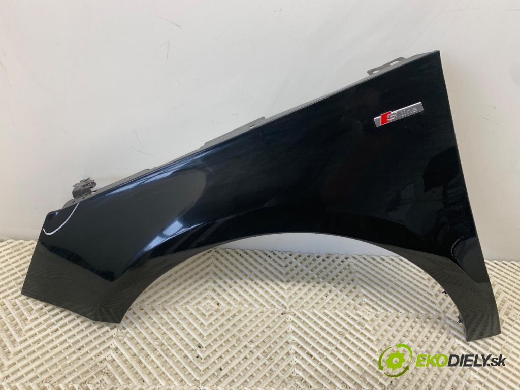 AUDI A1 8X liftback 2011 63 kW 1.2 TFSI 1197 Blatník ľavy predný LY9B