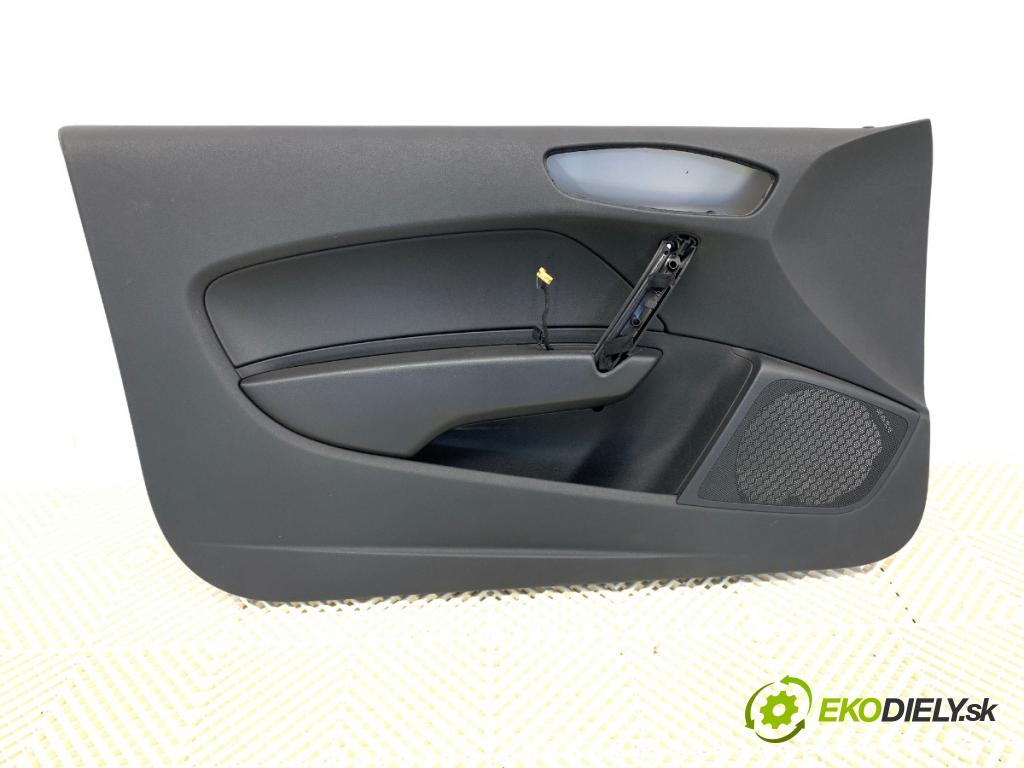AUDI A1 8X liftback 2011 63 kW 1.2 TFSI 1197 ča dveře levý přední část 