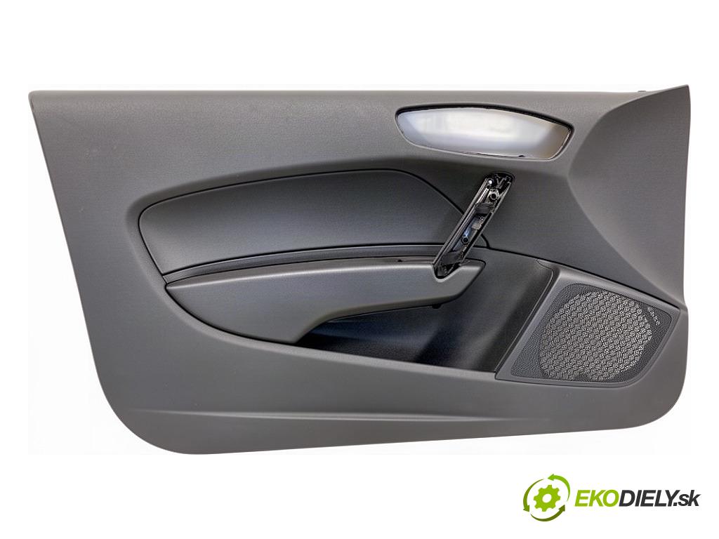 AUDI A1 8X liftback 2011 63 kW 1.2 TFSI 1197 čalúnenie Dvere ľavy predný