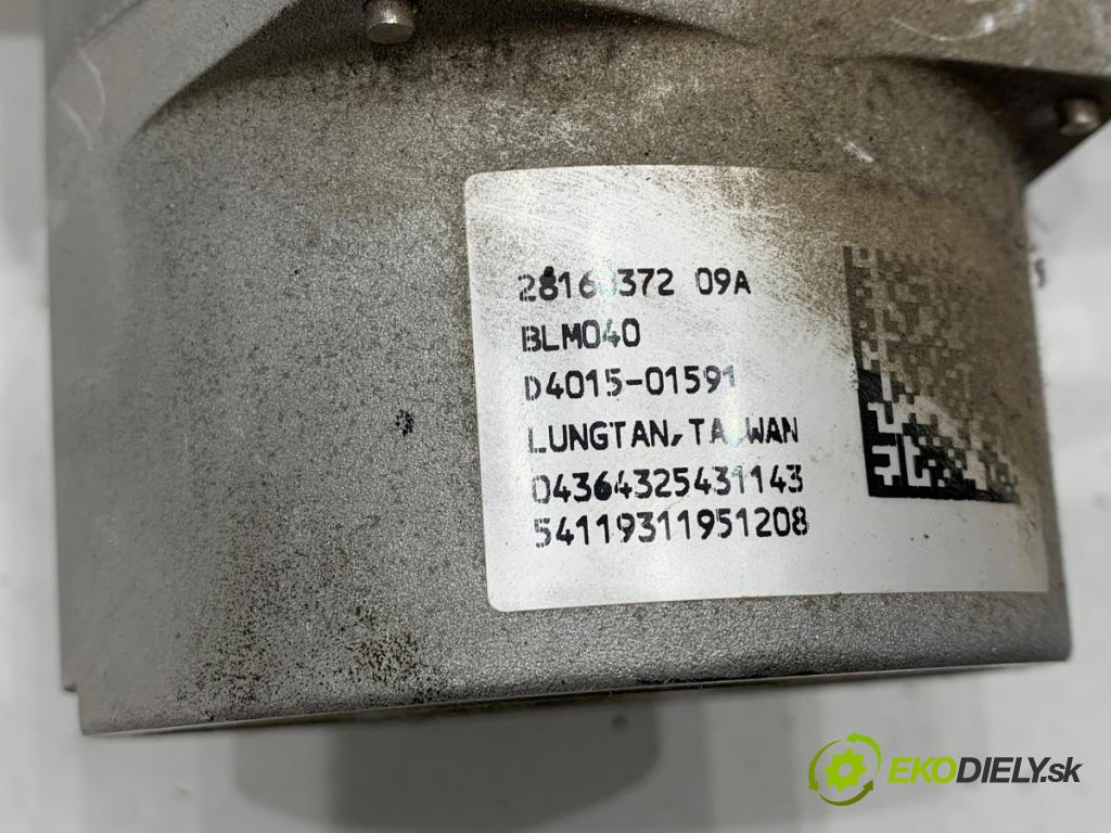 FIAT PANDA III liftback 2014 51 kW 1.2 (312PXA1A) 1242 Pumpa servočerpadlo 735576197 (Servočerpadlo)