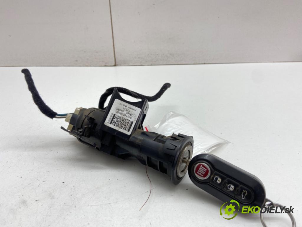 FIAT PANDA III liftback 2014 51 kW 1.2 (312PXA1A) 1242 spinačka 00518006280 (Spínacia skrinka)