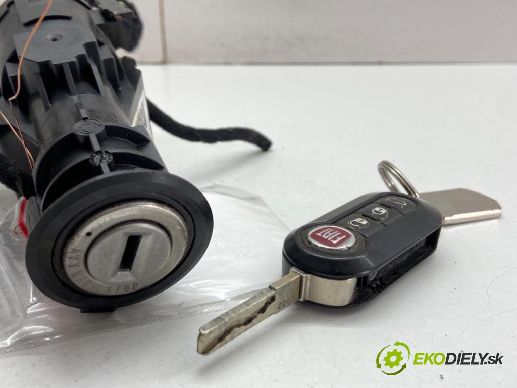 FIAT PANDA III liftback 2014 51 kW 1.2 (312PXA1A) 1242 spinačka 00518006280 (Spínacia skrinka)