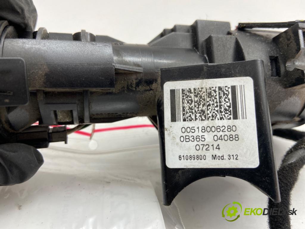FIAT PANDA III liftback 2014 51 kW 1.2 (312PXA1A) 1242 spinačka 00518006280 (Spínacia skrinka)