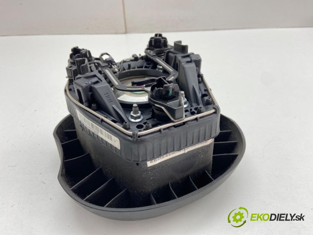FIAT PANDA III liftback 2014 51 kW 1.2 (312PXA1A) 1242 AirBag volantu 07355434510 (Airbag)