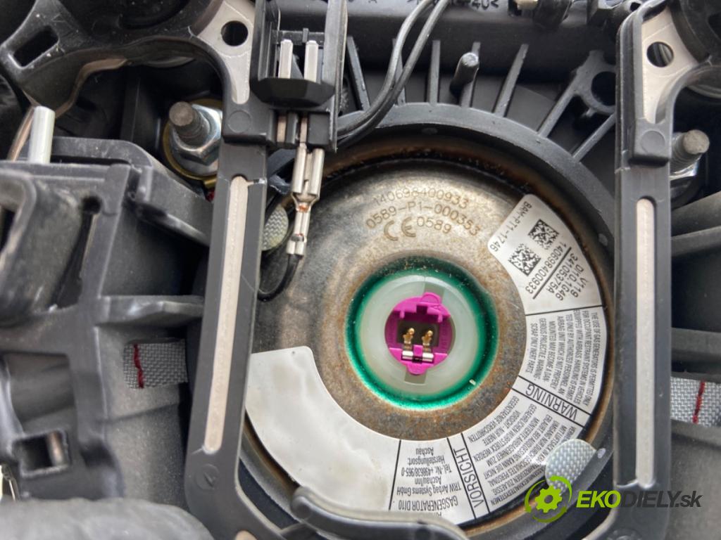 FIAT PANDA III liftback 2014 51 kW 1.2 (312PXA1A) 1242 AirBag volantu 07355434510 (Airbag)