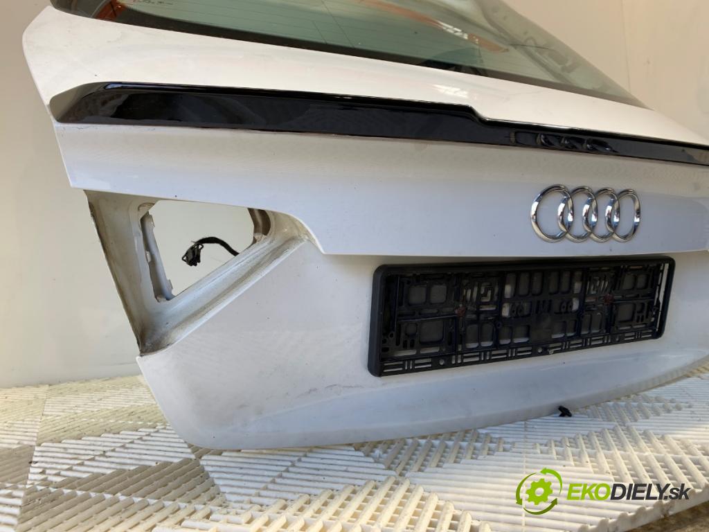 AUDI A5 8T liftback 2010 155 kW 2.0 TFSI quattro 1984 kapota zad LY9C