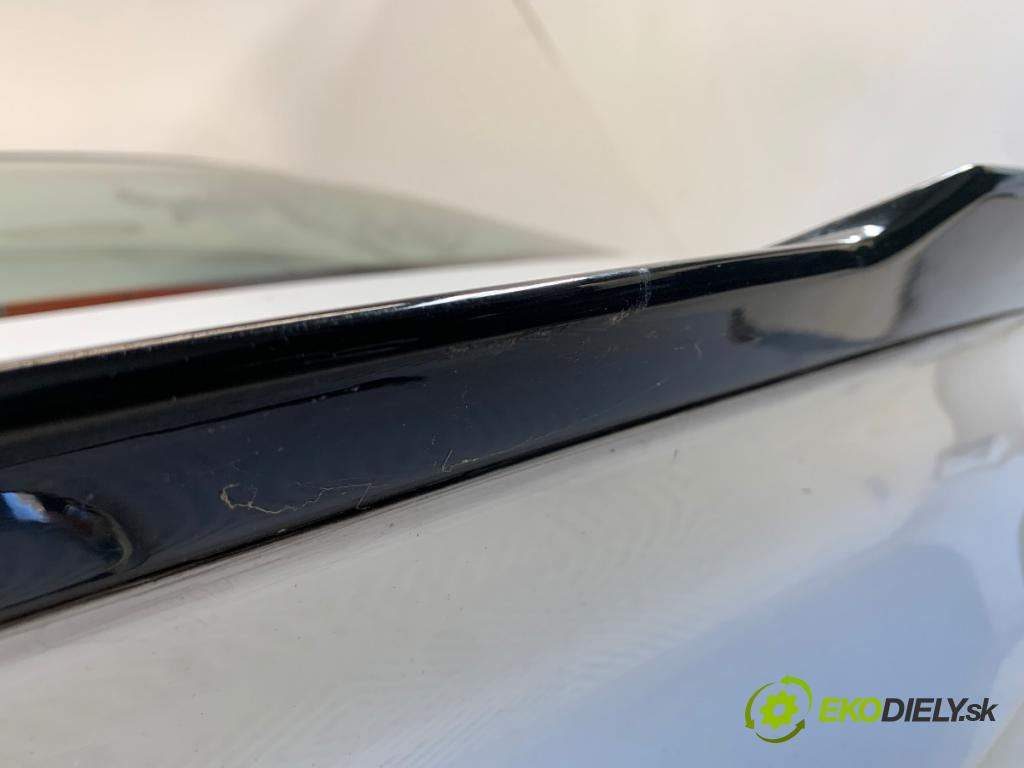 AUDI A5 8T liftback 2010 155 kW 2.0 TFSI quattro 1984 kapota zad LY9C