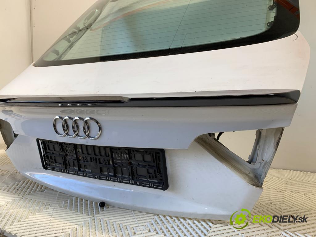 AUDI A5 8T liftback 2010 155 kW 2.0 TFSI quattro 1984 kapota zad LY9C