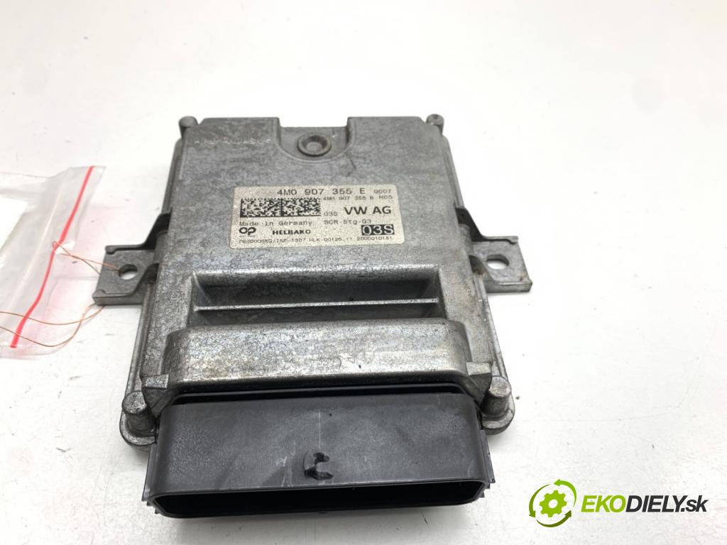 AUDI Q7 4M SUV 2021 170 kW 45 TDI Mild Hybrid quattro 2967 Modul SCR: 4M0907355E