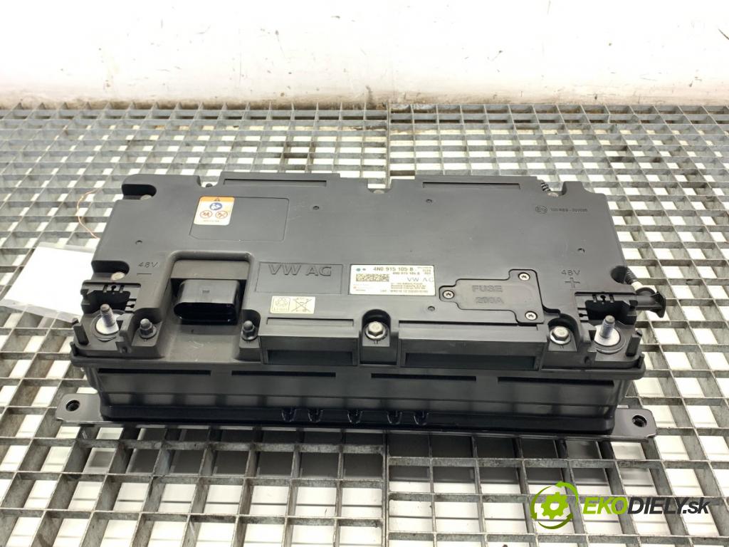 AUDI Q7 4M SUV 2021 170 kW 45 TDI Mild Hybrid quattro 2967 BATERIA AKUMULATOR: 4N0915105B