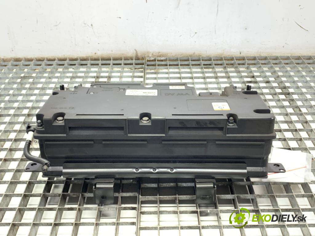 AUDI Q7 4M SUV 2021 170 kW 45 TDI Mild Hybrid quattro 2967 BATERIA AKUMULATOR: 4N0915105B