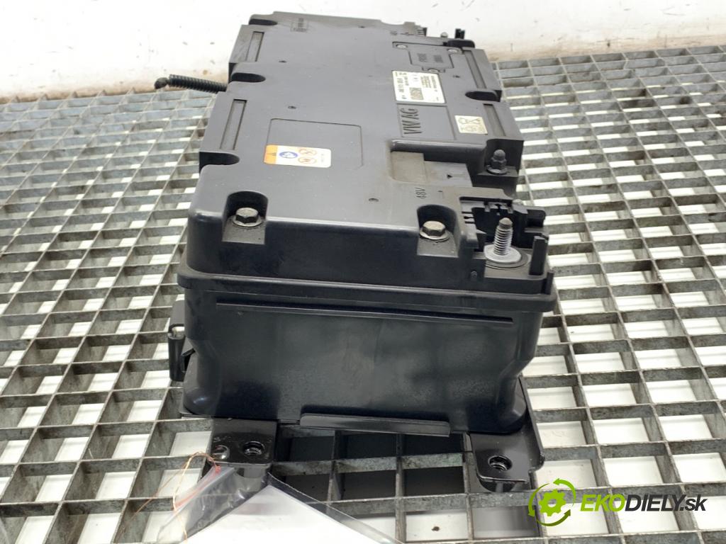 AUDI Q7 4M SUV 2021 170 kW 45 TDI Mild Hybrid quattro 2967 BATERIA AKUMULATOR: 4N0915105B