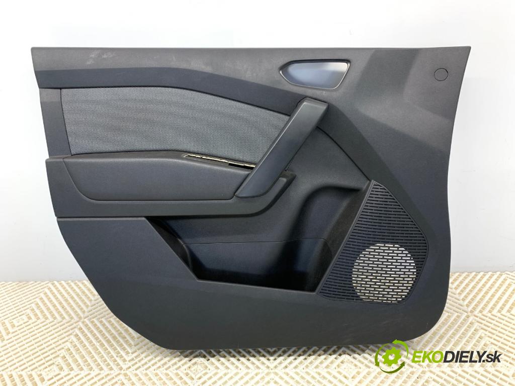 RENAULT KANGOO III Nadwozie pełne/minivan 2021 70 kW 1.5 Blue dCi 95 (FJAB) 1461 čalúnenie Dvere ľavy predný 