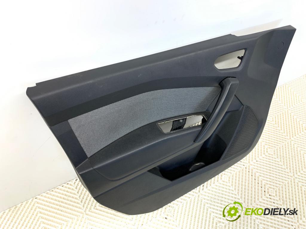 RENAULT KANGOO III Nadwozie pełne/minivan 2021 70 kW 1.5 Blue dCi 95 (FJAB) 1461 čalúnenie Dvere ľavy predný