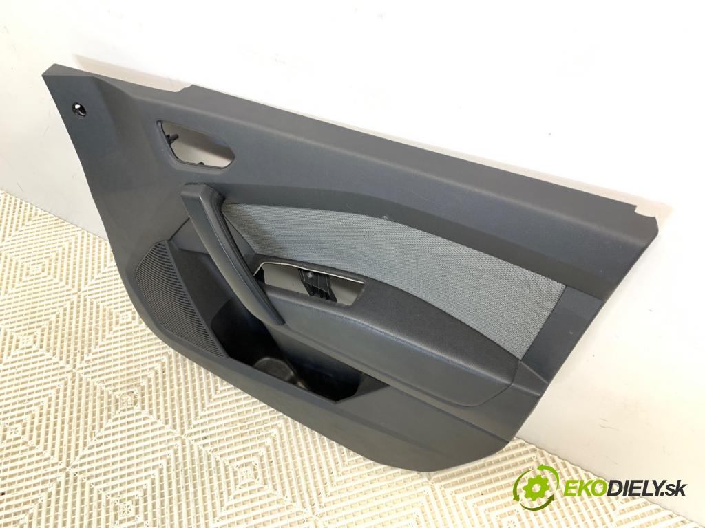RENAULT KANGOO III Nadwozie pełne/minivan 2021 70 kW 1.5 Blue dCi 95 (FJAB) 1461 čalúnenie Dvere pravy predný