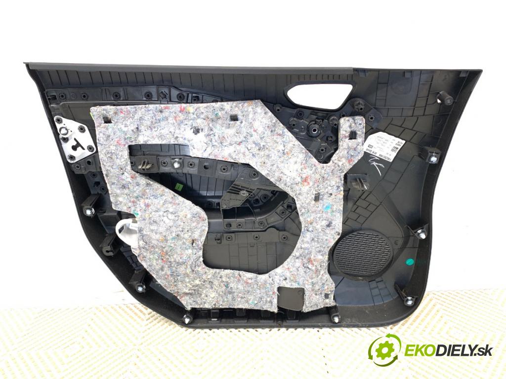 RENAULT KANGOO III Nadwozie pełne/minivan 2021 70 kW 1.5 Blue dCi 95 (FJAB) 1461 čalúnenie Dvere pravy predný