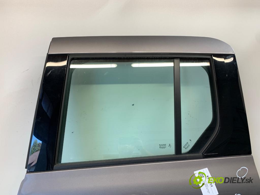 RENAULT KANGOO III Nadwozie pełne/minivan 2021 70 kW 1.5 Blue dCi 95 (FJAB) 1461 Dvere ľavy zad posuvné