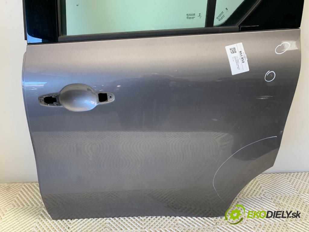 RENAULT KANGOO III Nadwozie pełne/minivan 2021 70 kW 1.5 Blue dCi 95 (FJAB) 1461 Dvere ľavy zad posuvné