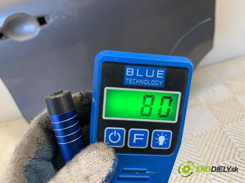 RENAULT KANGOO III Nadwozie pełne/minivan 2021 70 kW 1.5 Blue dCi 95 (FJAB) 1461 Dvere ľavy zad posuvné