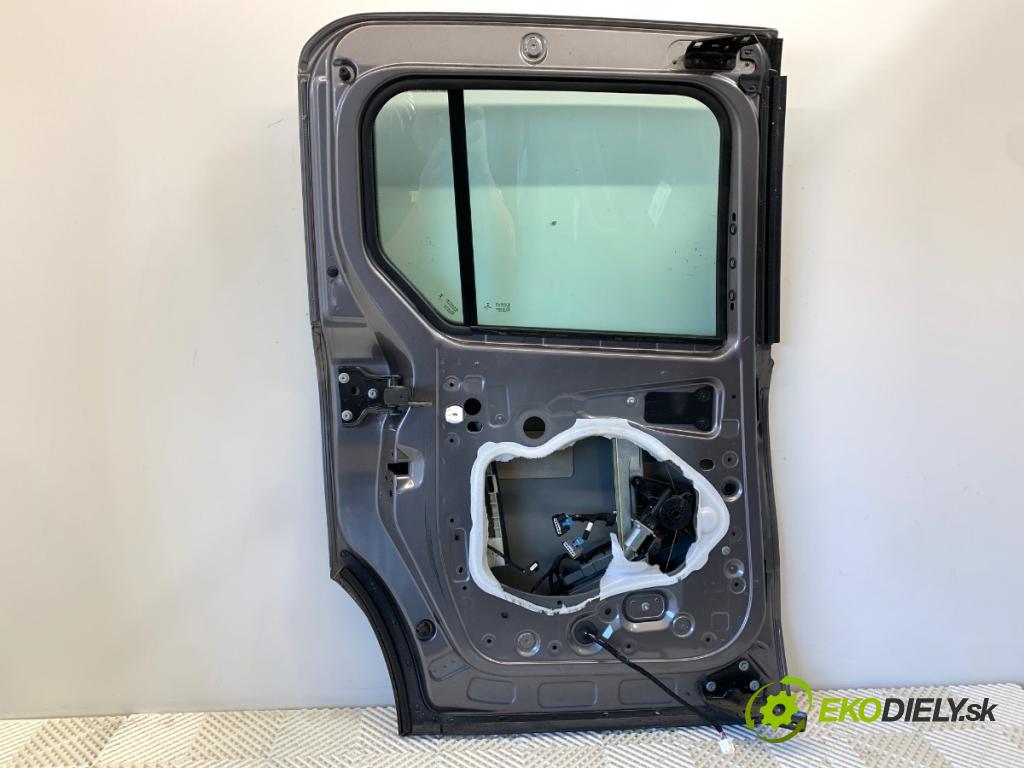 RENAULT KANGOO III Nadwozie pełne/minivan 2021 70 kW 1.5 Blue dCi 95 (FJAB) 1461 Dvere ľavy zad posuvné