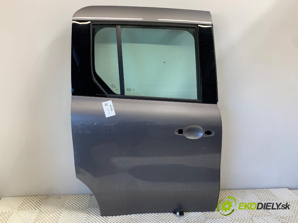 RENAULT KANGOO III Nadwozie pełne/minivan 2021 70 kW 1.5 Blue dCi 95 (FJAB) 1461 Dvere pravy zad posuvné 