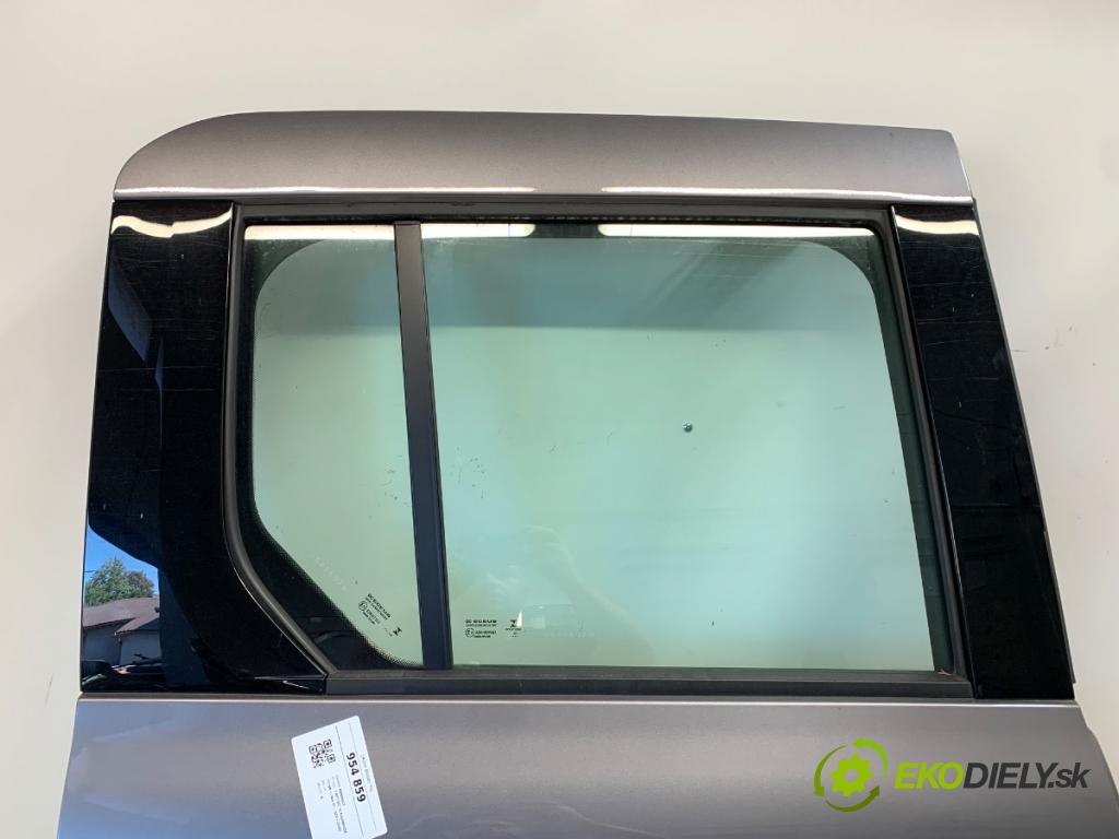RENAULT KANGOO III Nadwozie pełne/minivan 2021 70 kW 1.5 Blue dCi 95 (FJAB) 1461 Dvere pravy zad posuvné
