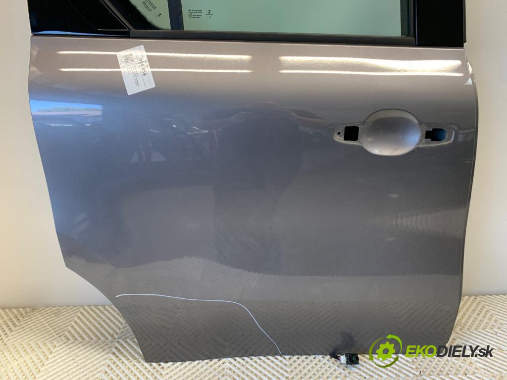 RENAULT KANGOO III Nadwozie pełne/minivan 2021 70 kW 1.5 Blue dCi 95 (FJAB) 1461 Dvere pravy zad posuvné