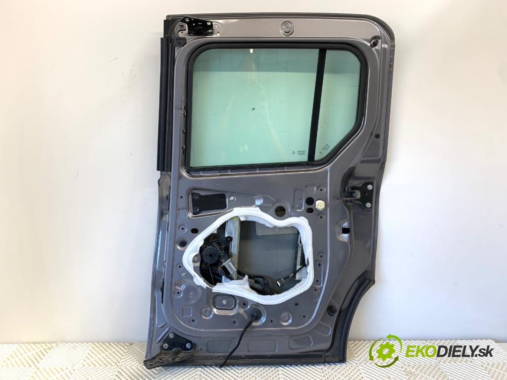 RENAULT KANGOO III Nadwozie pełne/minivan 2021 70 kW 1.5 Blue dCi 95 (FJAB) 1461 Dvere pravy zad posuvné