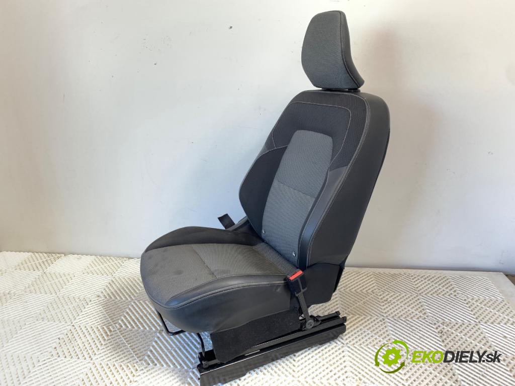 RENAULT KANGOO III Nadwozie pełne/minivan 2021 70 kW 1.5 Blue dCi 95 (FJAB) 1461 Sedadlo pravy predný