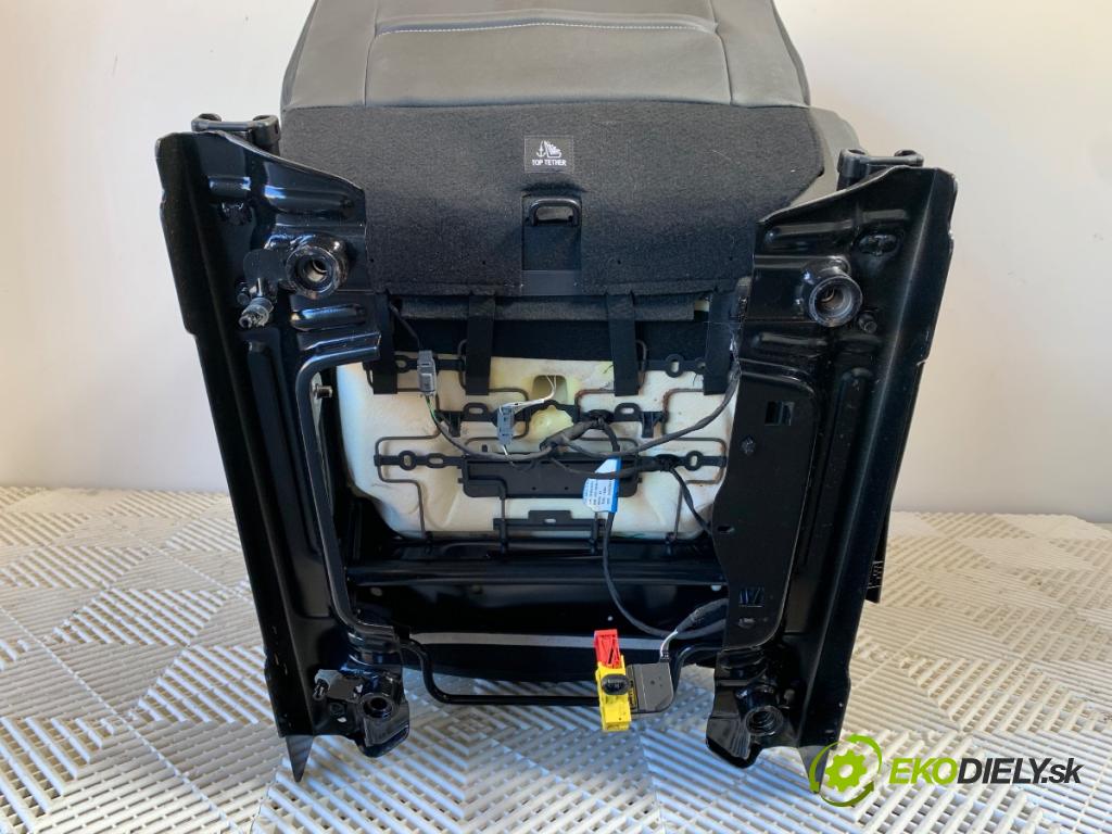 RENAULT KANGOO III Nadwozie pełne/minivan 2021 70 kW 1.5 Blue dCi 95 (FJAB) 1461 Sedadlo pravy predný