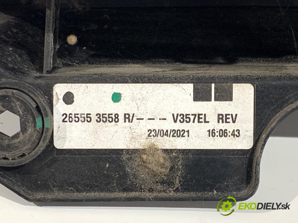 RENAULT KANGOO III Nadwozie pełne/minivan 2021 70 kW 1.5 Blue dCi 95 (FJAB) 1461 Svetlo ľavy zad 265553558R