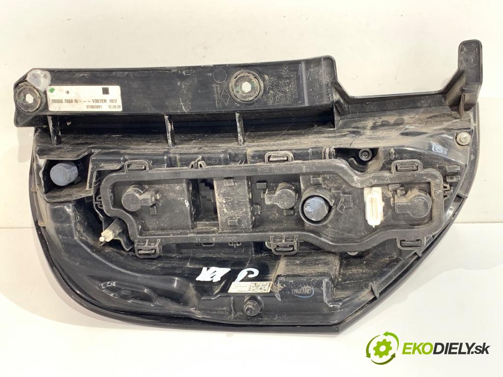 RENAULT KANGOO III Nadwozie pełne/minivan 2021 70 kW 1.5 Blue dCi 95 (FJAB) 1461 Svetlo pravy zad 265507558R