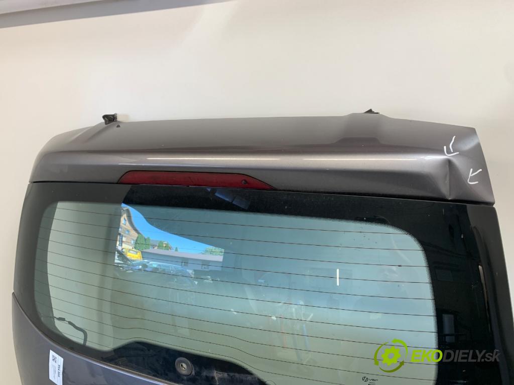 RENAULT KANGOO III Nadwozie pełne/minivan 2021 70 kW 1.5 Blue dCi 95 (FJAB) 1461 kapota zad