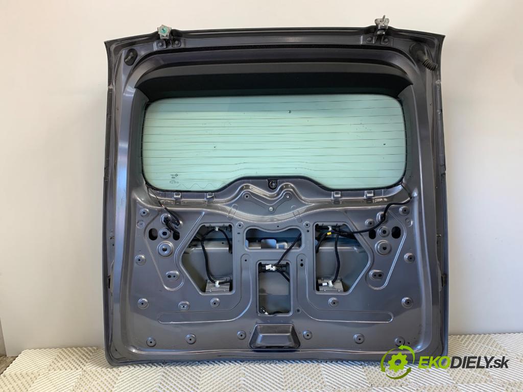RENAULT KANGOO III Nadwozie pełne/minivan 2021 70 kW 1.5 Blue dCi 95 (FJAB) 1461 kapota zad